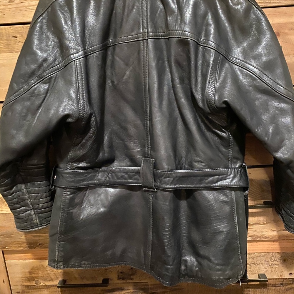 Leather Jacket - Picture 2 of 7